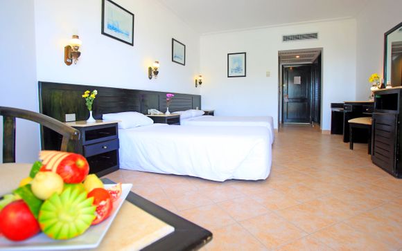 Ihr Zimmer