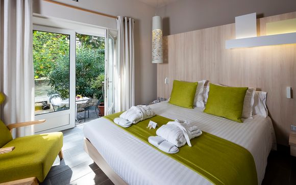 Ihr Zimmer