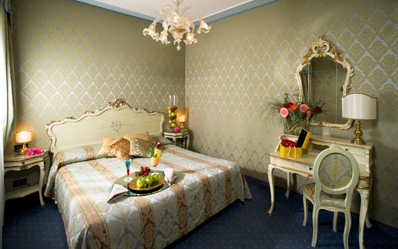 Ihr Zimmer
