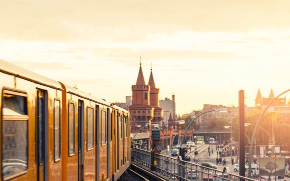 Willkommen in... Berlin!