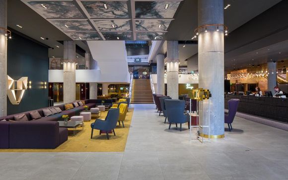 Original Sokos Hotel Presidentti 4*