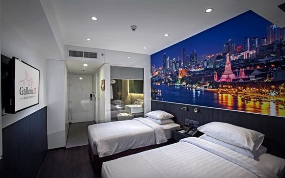 Ihr Zimmer
