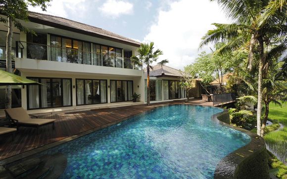 Plataran Ubud Resort 5*