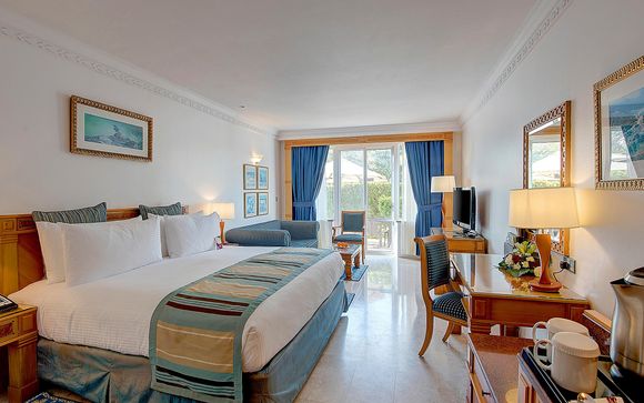 Crowne Plaza Hotels & Resorts Salalah 5*