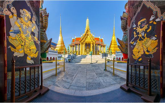 Ihr optionaler Stopover in Bangkok
