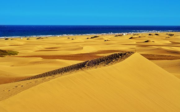 Willkommen auf... Gran Canaria!
