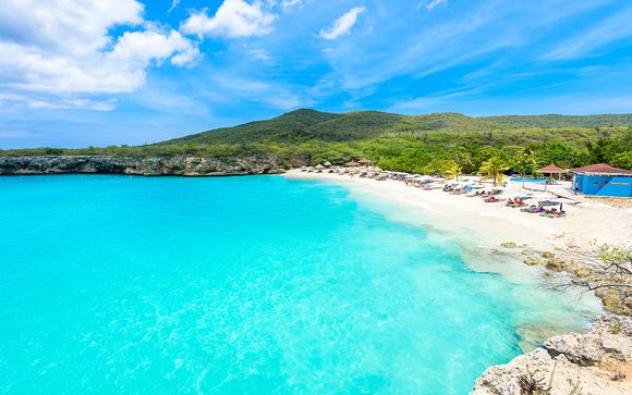 Willkommen in... Curaçao!