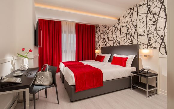 Ihr Zimmer
