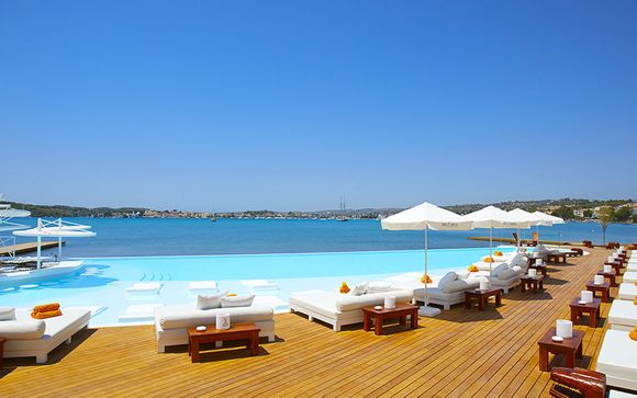 Ihr 5* Hotel