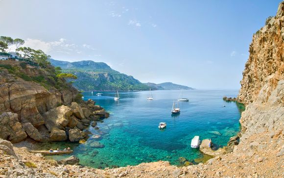 Willkommen in... Mallorca!