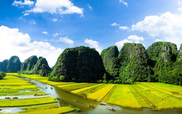 Willkommen in... Vietnam!