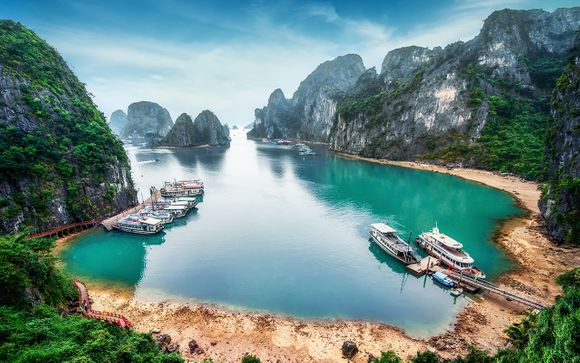 Willkommen in... Vietnam!