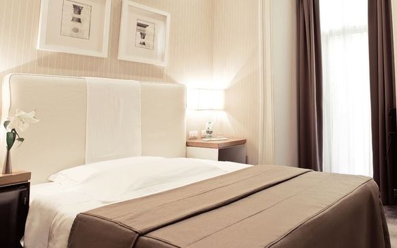 Ihre Zimmer