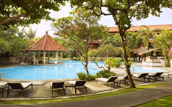 Benoa - Sol Beach House Benoa 5*