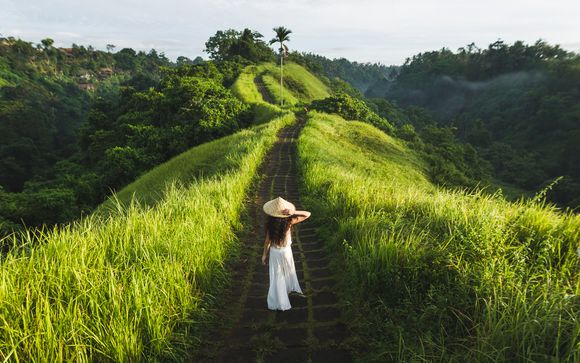Willkommen auf... Bali!