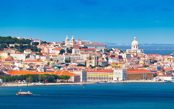 Willkommen in... Lissabon!