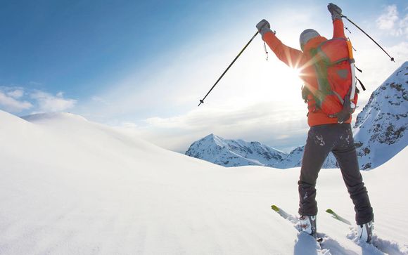 Das Skigebiet Moena