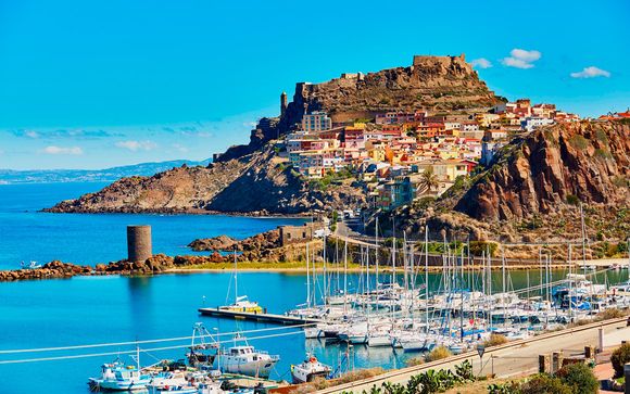 Willkommen auf... Sardinien!