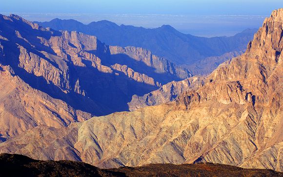 Willkommen in... Oman!