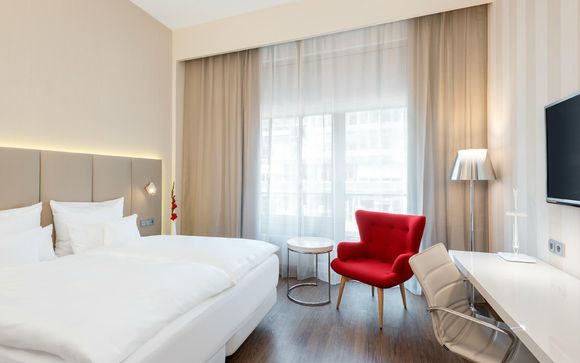 Ihr Zimmer