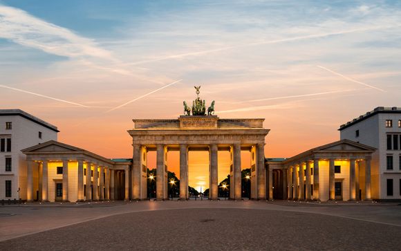 Willkommen in... Berlin!