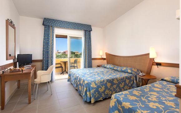Ihr Zimmer