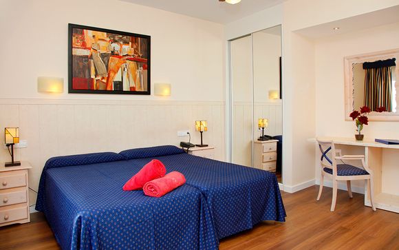 Ihr Zimmer