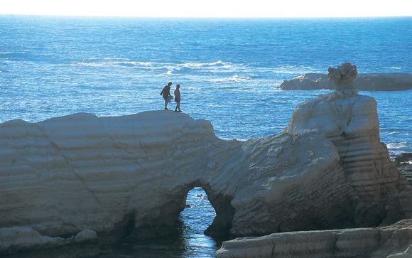 Willkommen auf... Zypern!