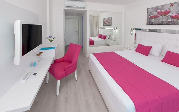 Ihr Zimmer