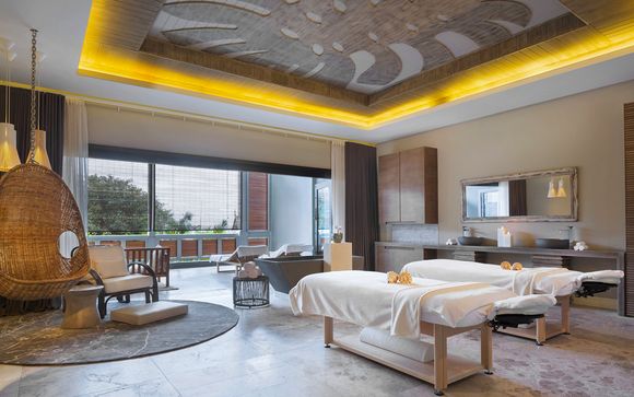 Ihr 5* Mystery Hotel 