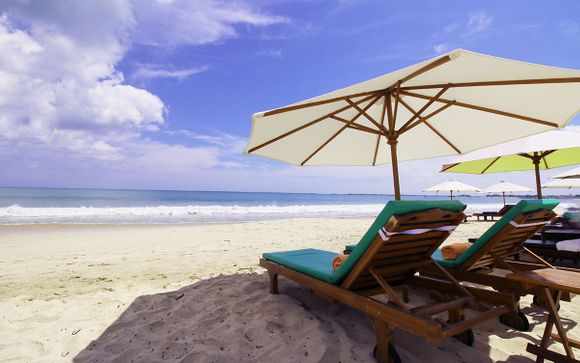 Willkommen auf... Bali!