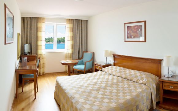 Ihr Zimmer