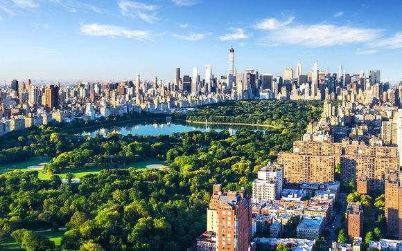 Ihr optionaler Stopover in... New York City
