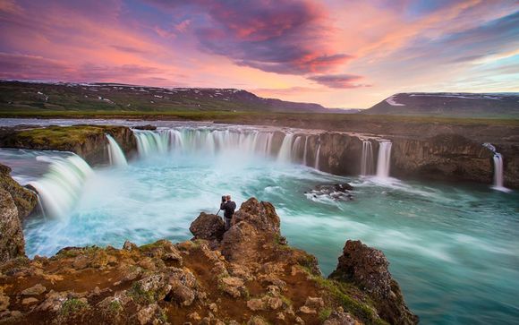 Willkommen auf...Island !