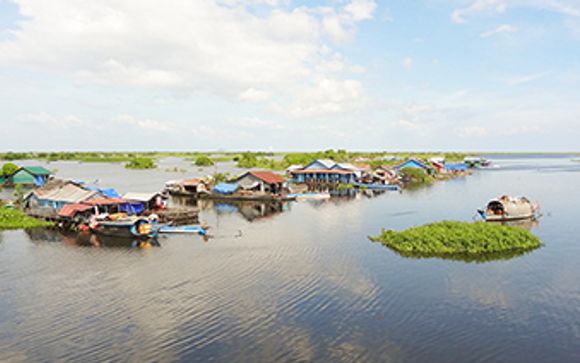 Ihre Optionen in Kambodscha