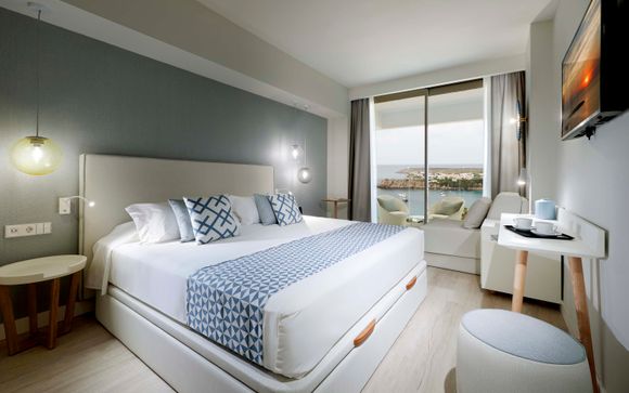Ihr Zimmer