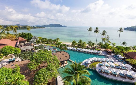 Pullman Phuket Panwa Beach Resort 5*
