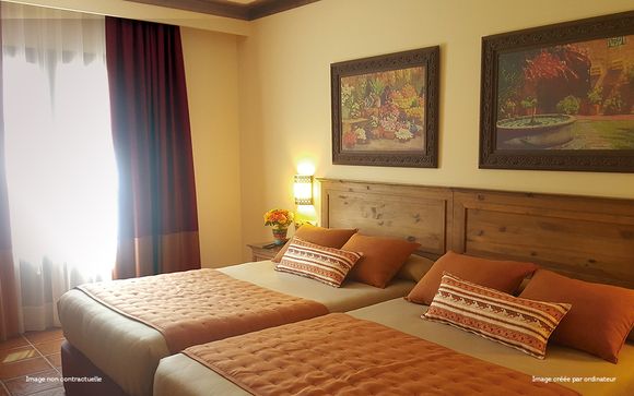 Ihr Hotel El Paso 4* in PortAventura World