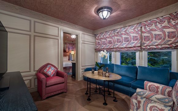 Ihr Zimmer