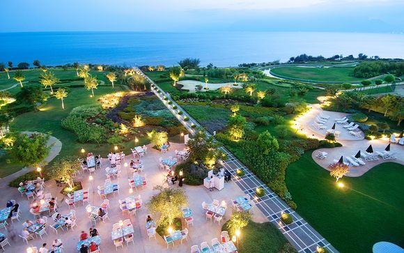 Willkommen in... Antalya!