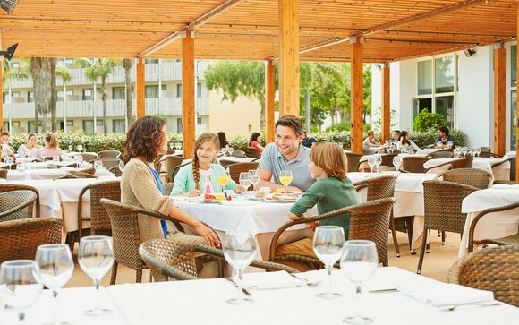 Ihr Hotel PortAventura Hotel Caribe 4*