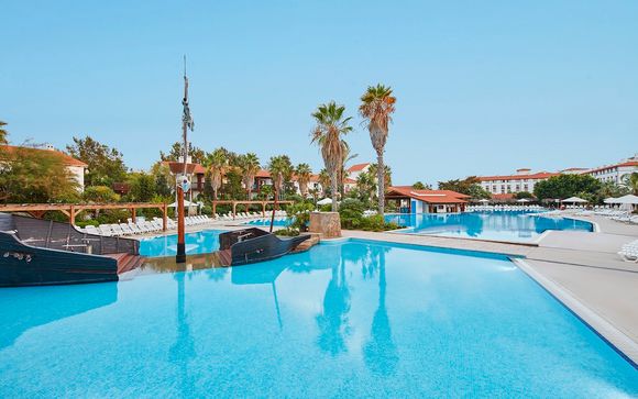 Ihr Hotel El Paso 4* in PortAventura World