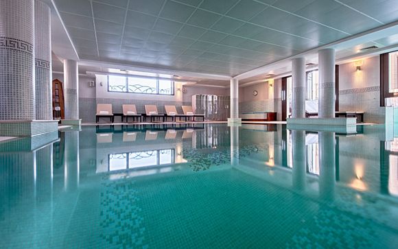 Ihr Freizeit- und Wellnessangebot