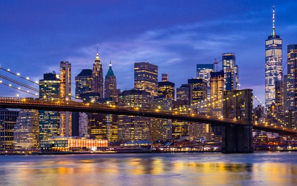 Welkom in... New York en Chicago!