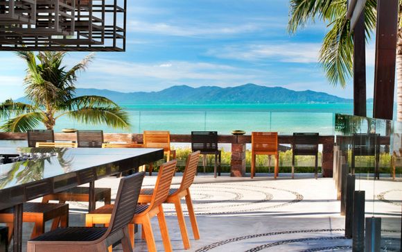 Poussez les portes du W Koh Samui 5*
