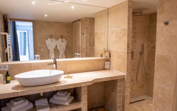 Les chambres 
