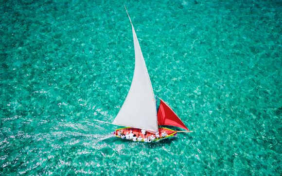 Welkom op... Mauritius!