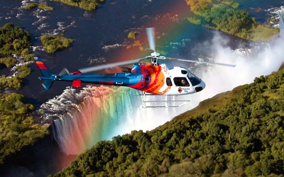 Inbegrepen excursies