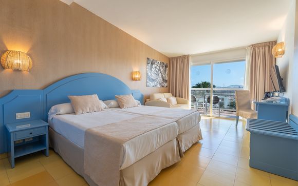 Les chambres 