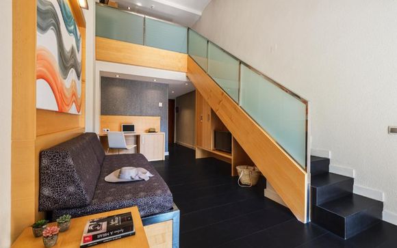 Les chambres 